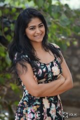 Palak Lalwani at Abbayitho Ammayi Movie Press Meet